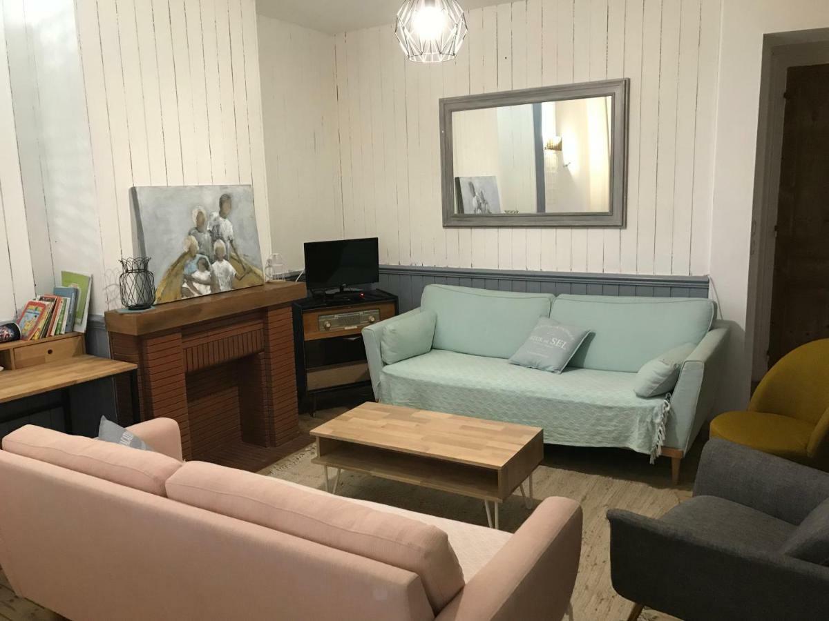 Les Pecheries Le Touquet Luaran gambar