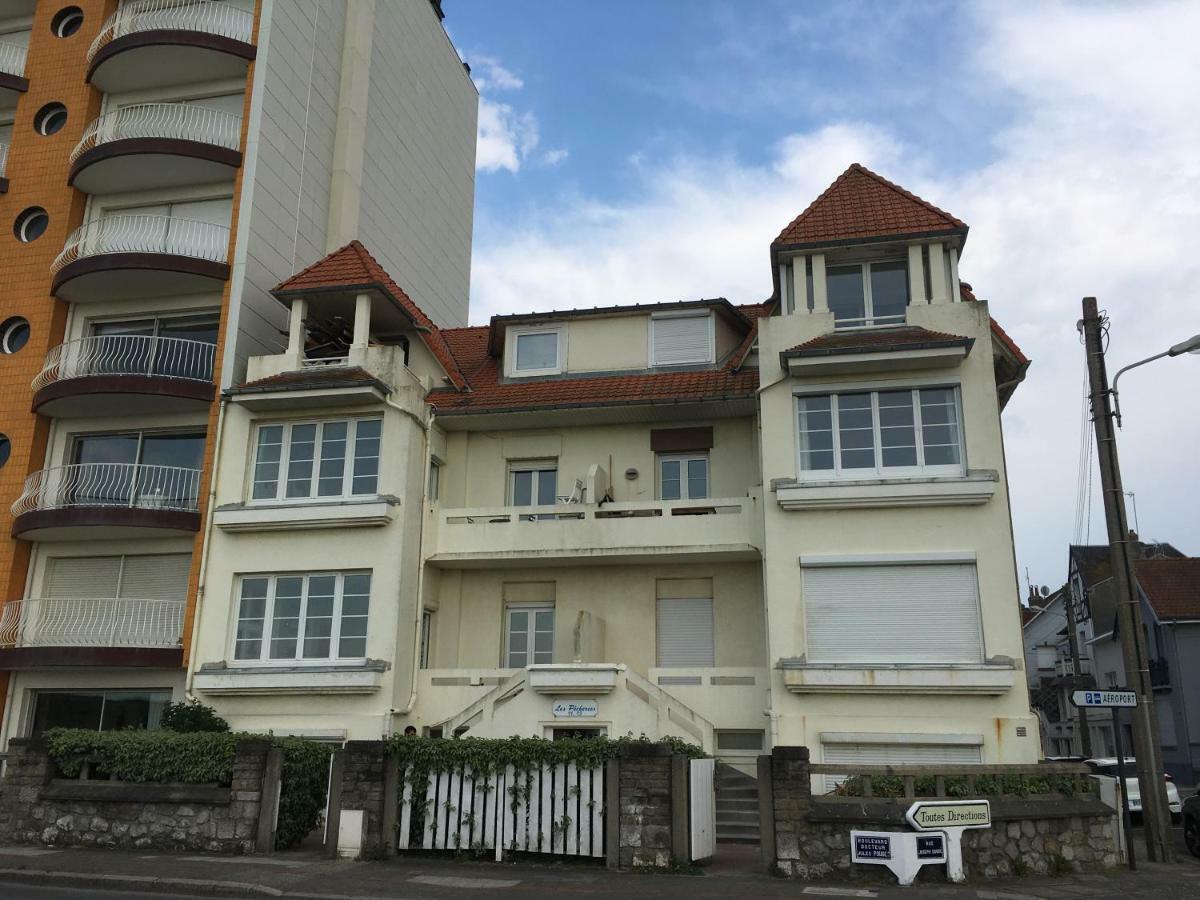Les Pecheries Le Touquet Luaran gambar